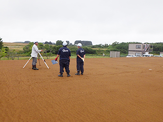 三本木農業恵拓高等学校　インターンシップ