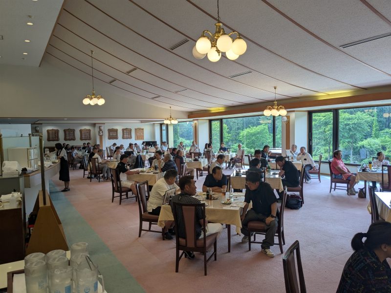 令和7年　第38回㈱中屋敷建設安全衛生協力会　ゴルフコンペ