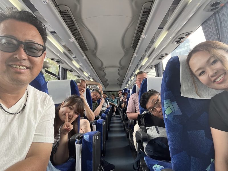 2025年大阪研修旅行