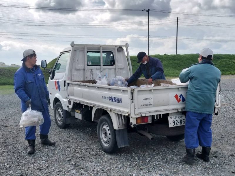 令和7年 秋のクリーン大作戦