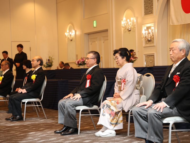 R7年度三沢市功労賞等表彰式