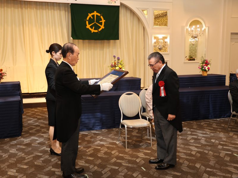 R7年度三沢市功労賞等表彰式