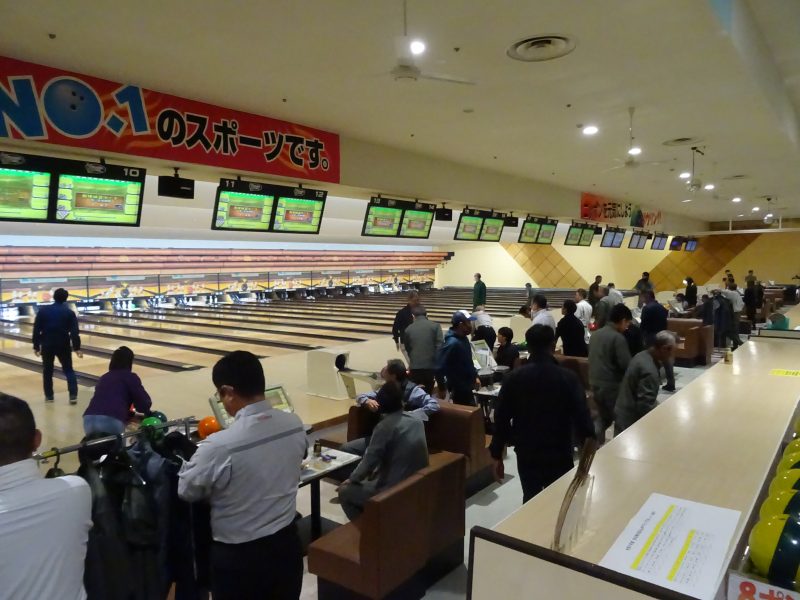 R7年度 ボウリング大会