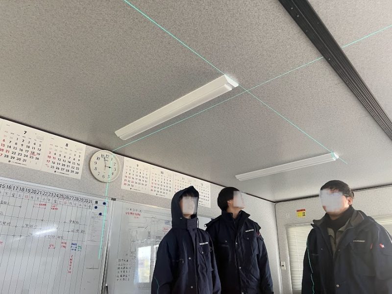 中学校職場体験